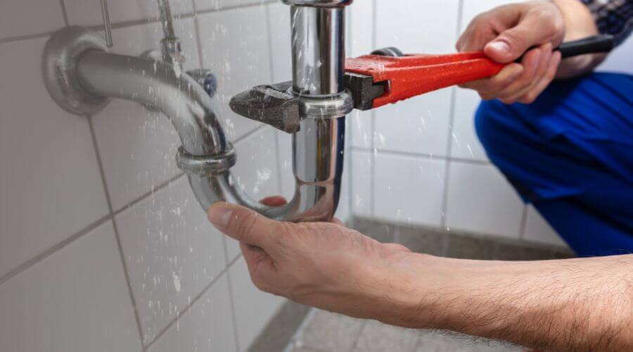 Local expert plumbing services in Cumberland Foreside, ME